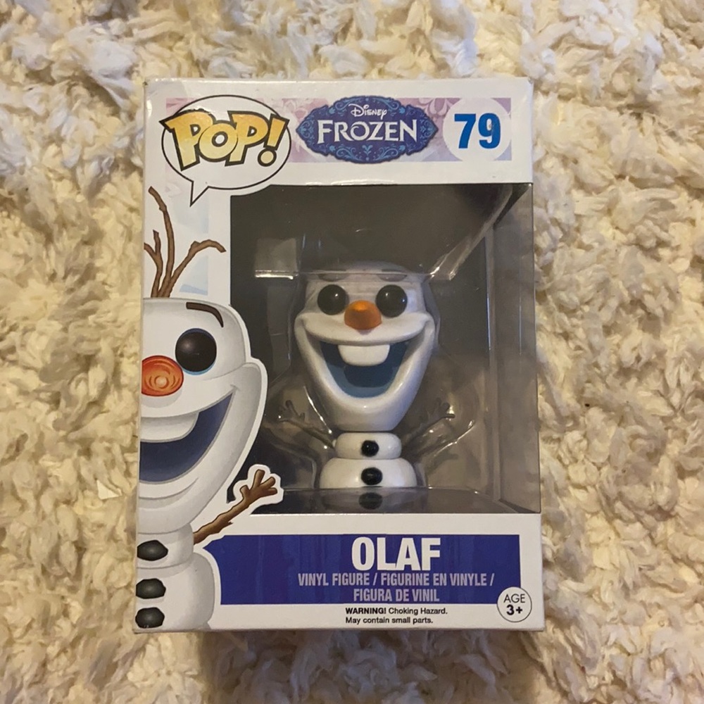 Funko POP figure 79 Disney Frozen Olaf